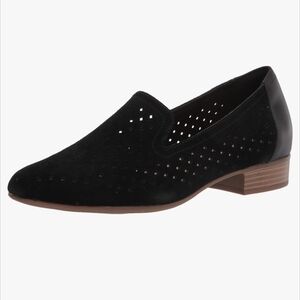 Clark's Juliet Hayes Loafer,  Black 9N
